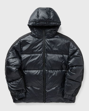 Pufferjacka Arte Antwerp Shiny Puffer Jacket Svart | AW24-077J-BLACK, 0
