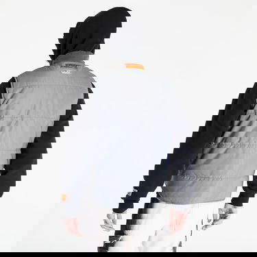 Väst HERON PRESTON Vest Ex-Ray Nylon Zip Grå | HMEX001S23FAB0010900, 2