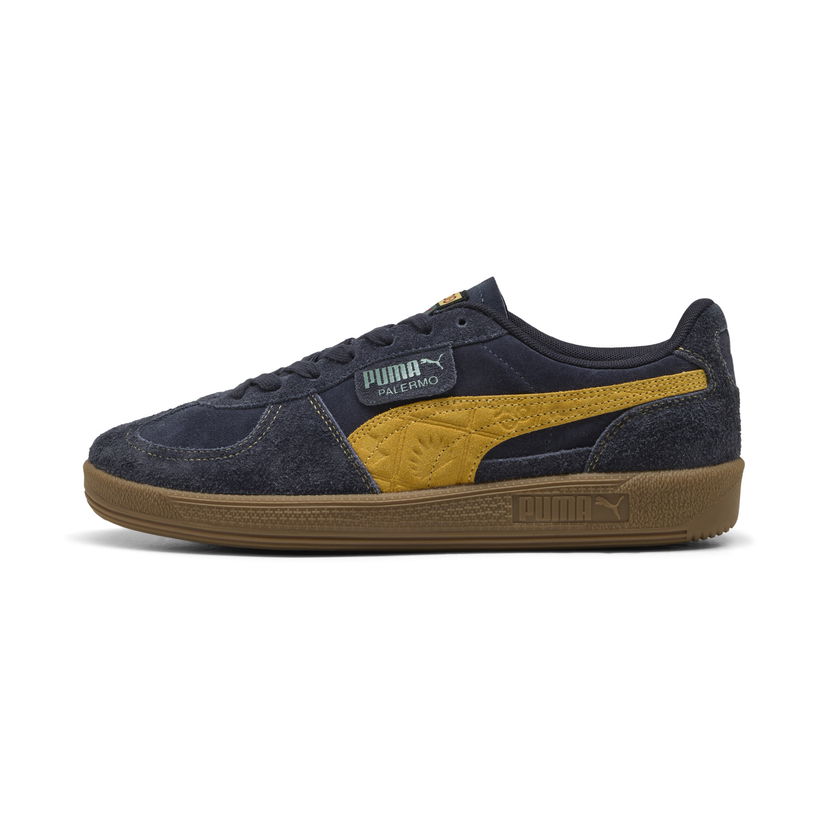 Sneakers och skor Puma Palermo ROAD TO UNITY Mörkblå | 401366_01