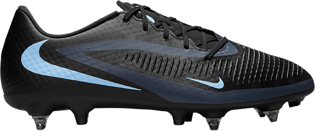 Sneakers och skor Nike Phantom 6 Low Academy SG-Pro AC Svart | hq2315-003, 1