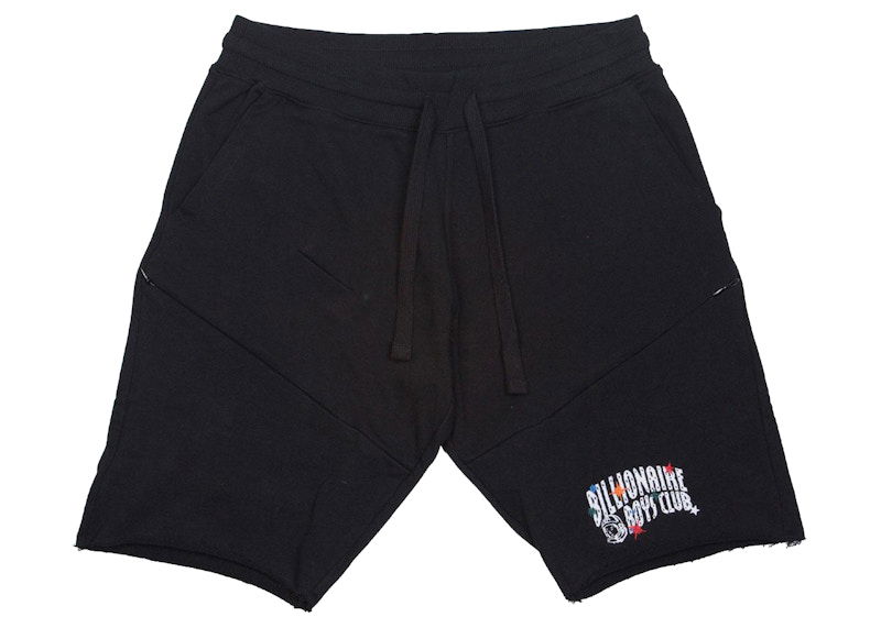 Shorts BILLIONAIRE BOYS CLUB Billionaire Boys Club Constellation Sweatshorts Svart | 8912109BLK, 0