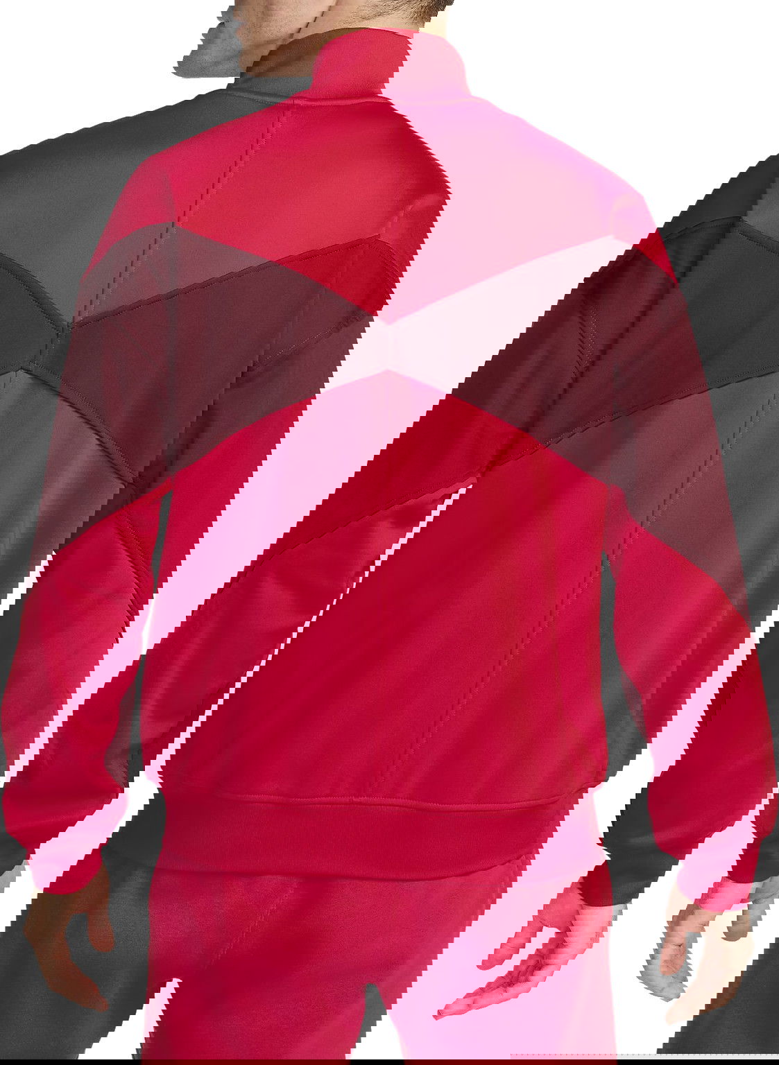 Jacka Nike Turkey DF STRK ANTHM JKT HM Röd | fq8639-611, 1