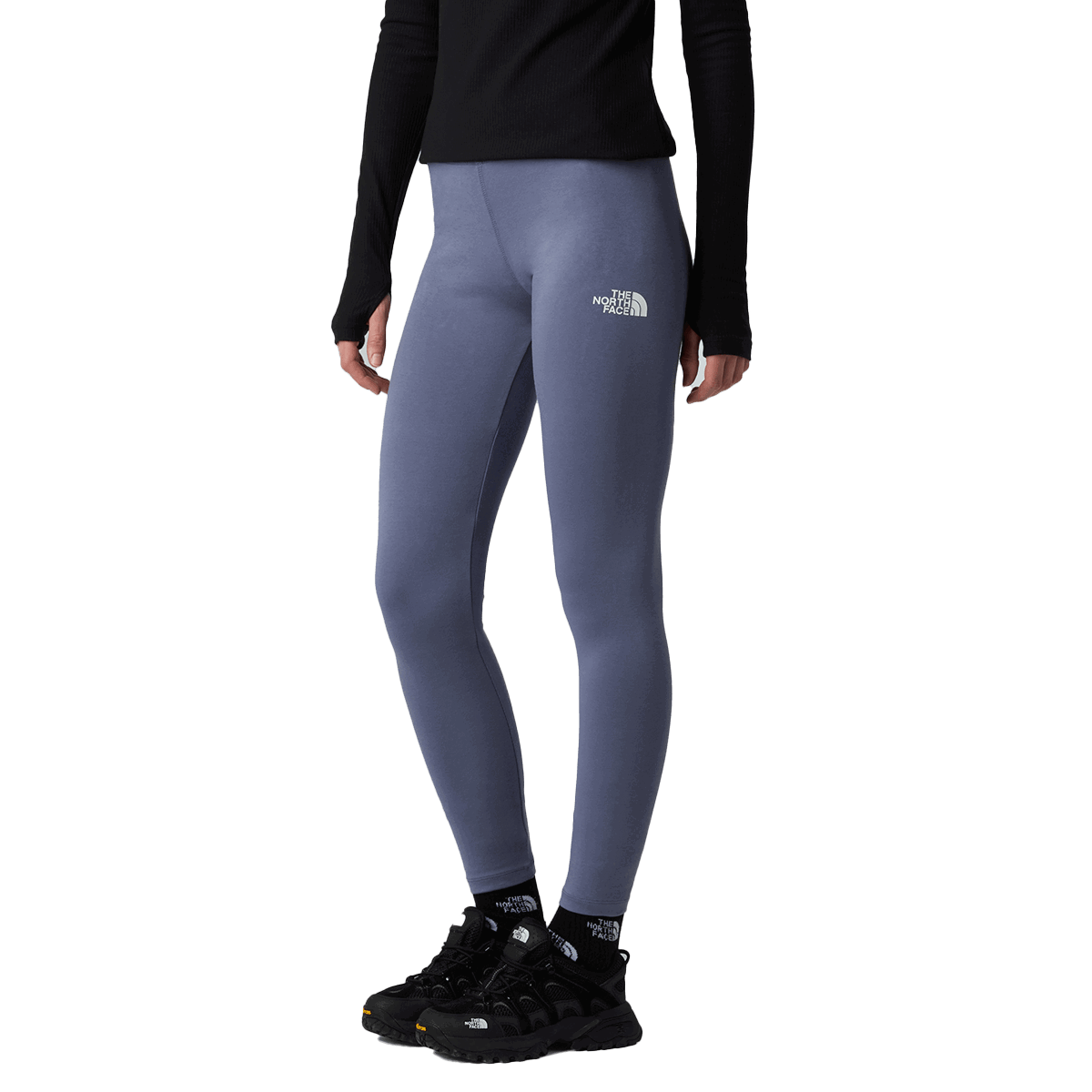 Damasker The North Face Simple Dome Leggings Blå | NF0A8C1XBTR1, 0