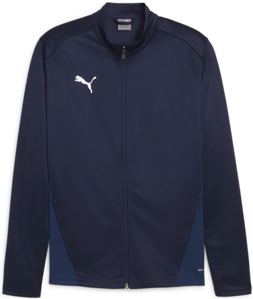 Jacka Puma teamGOAL Training Jacket Mörkblå | 658633-06