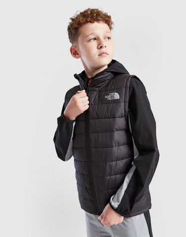 Väst The North Face The North Face Gilet Vest Svart | NF0A8FEXJK31, 1