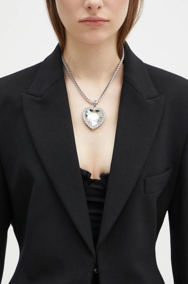 Jacka VETEMENTS VETEMENTS Hourglass Tailored Blazer Svart | WA66JA420B, 3
