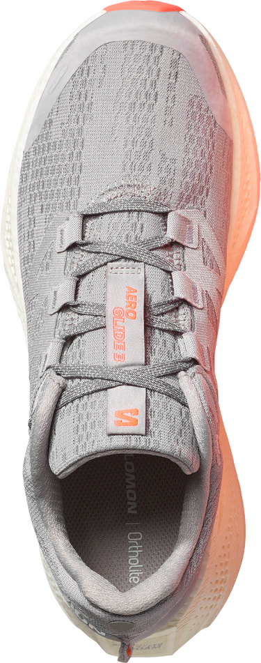 Sneakers och skor Salomon AERO GLIDE 3 Grå | l47810-600, 3