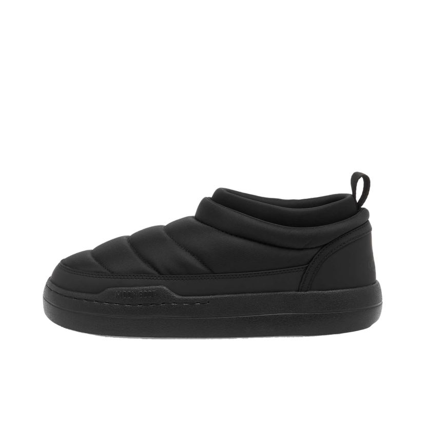 Sneakers och skor Moon Boot Park Soft Nylon Svart | 80D2470010-BLK