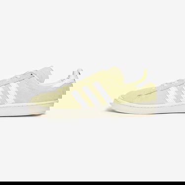 Sneakers och skor adidas Originals Campus 80s W Gul | FW6759, 0