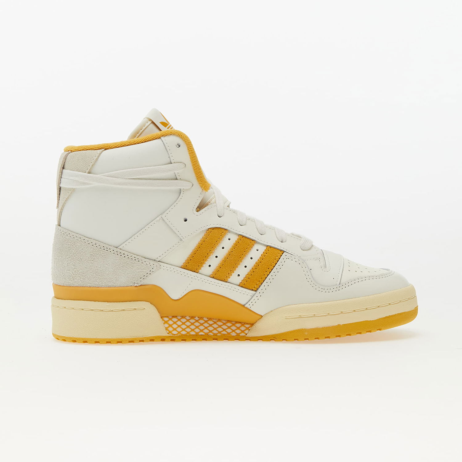 Sneakers och skor adidas Originals Forum 84 HI Beige | IG0053, 1