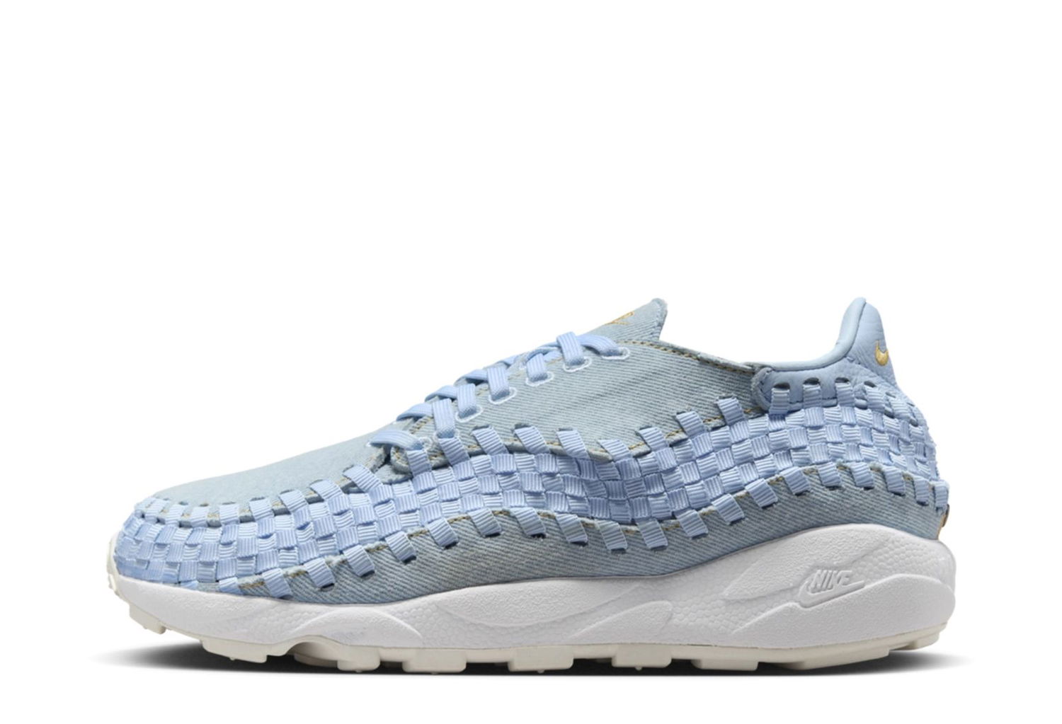 Sneakers och skor Nike Air Footscape Woven "Washed Denim" Blå | FV6103-400, 1