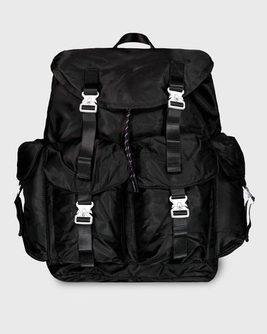 Ryggsäck Alpha Industries Field Rucksack Svart | 148946UV-03, 2
