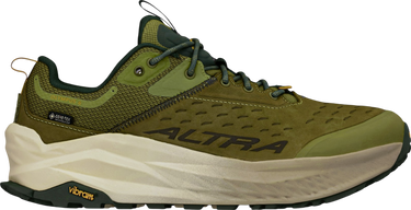 Sneakers och skor Altra Running Olympus 6 Hike Low GTX Grön | al0a85nm-3151, 0