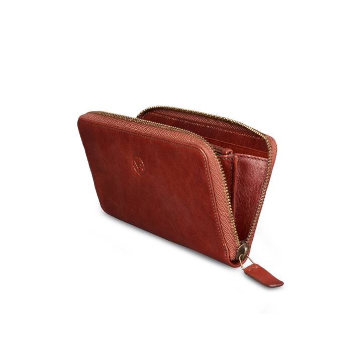 Plånbok Vasky Lily Brown Brun | A-0035-004-F, 1