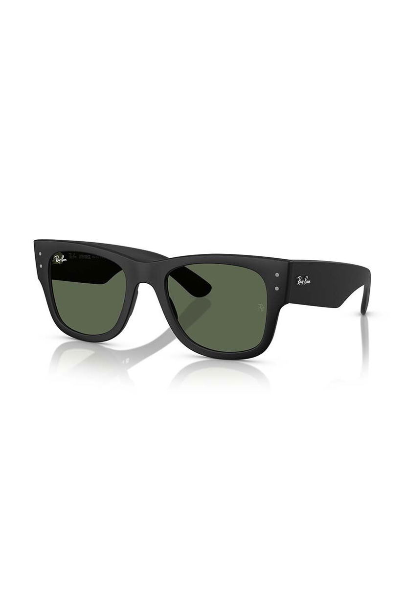 Solglasögon Ray-Ban Ray-Ban Liteforce Sunglasses 0RB4840S Svart | 0RB4840S.601S71