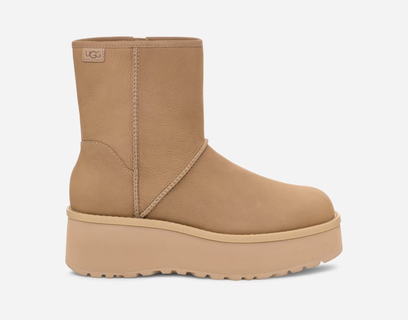Sneakers och skor UGG Cityfunc Mid Boot Beige | 1163030-MDSD
