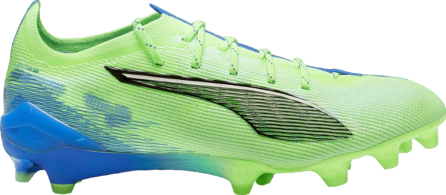 Sneakers och skor Puma ULTRA 5 ULTIMATE FG Grön | 107691-03, 0