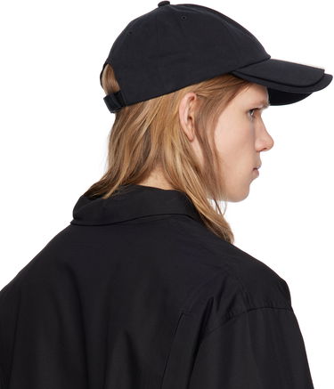 Keps Y-3 Y-3 3-Stripes Baseball Cap Svart | JN7183, 2