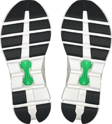 Sneakers och skor On Running Cloud X 4 Grön | 3we30073088, 2