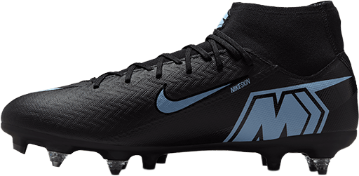 Sneakers och skor Nike Zoom Superfly 10 Academy SG-Pro AC Svart | fq8336-001, 1