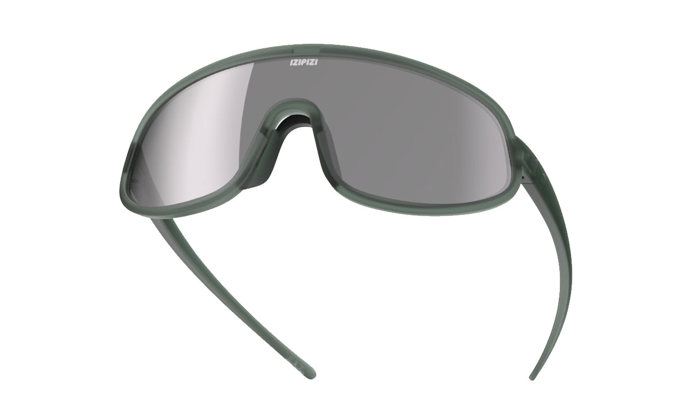 Solglasögon IZIPIZI Speed S Crystal All Weather One size Grön | SPEEDS3C165, 1