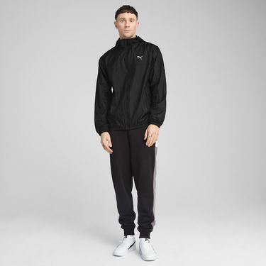 Vindjacka Puma Essentials Regular Windbreaker Svart | 684625_01, 5