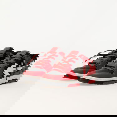 Sneakers och skor Off-White Off-White Out Of Office Röd | OBIA011F24LEA0011025, 5