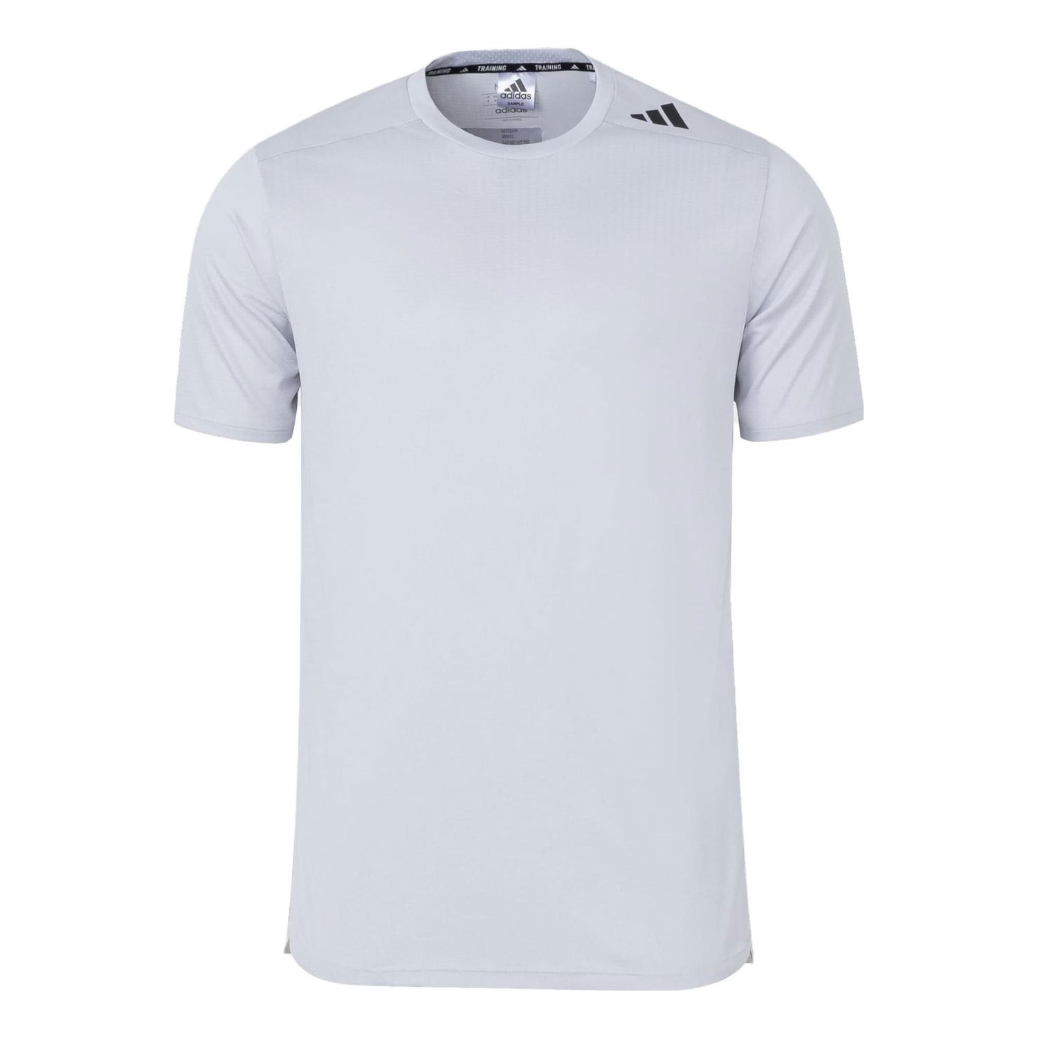 T-shirt adidas Originals Heat.rdy Hiit Training T-Shirt Grå | IB9092, 0