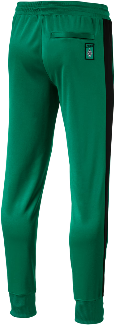 Träningsbyxor Puma Puma T7 Long Pants Grön | 754182-002, 1