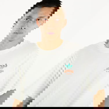 T-shirt adidas Performance CHILLI PT. 2 Graphic Tee Vit | KS6761, 1