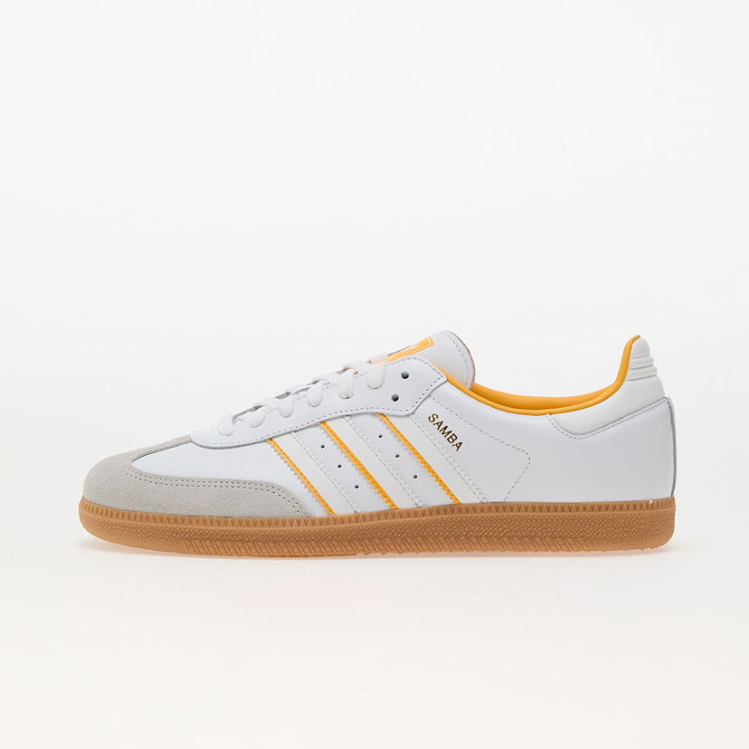 Sneakers och skor adidas Originals Samba Og Vit | ID1479