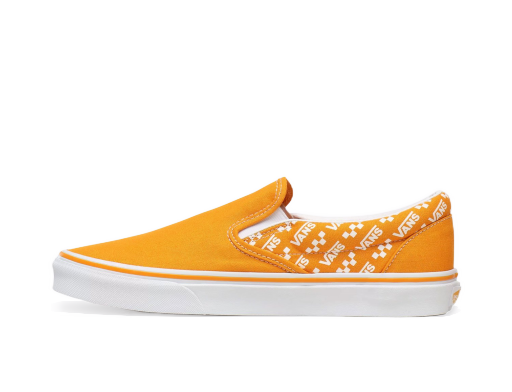Sneakers och skor Vans UA Classic Slip-On Orange | VN0A4U38WL3