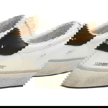Sneakers och skor Golden Goose Soul-Star Leather Vit | GMF00464-F006932-10283, 4