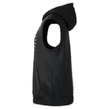 Sweatshirt Nike NBA Boston Celtics Spotlight Basketball Hoodie Svart | HJ9158-010, 3