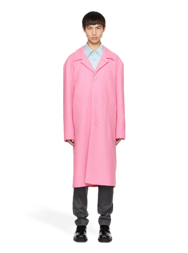Rockar AMI Car Coat Rosa | HCO003.WV0001