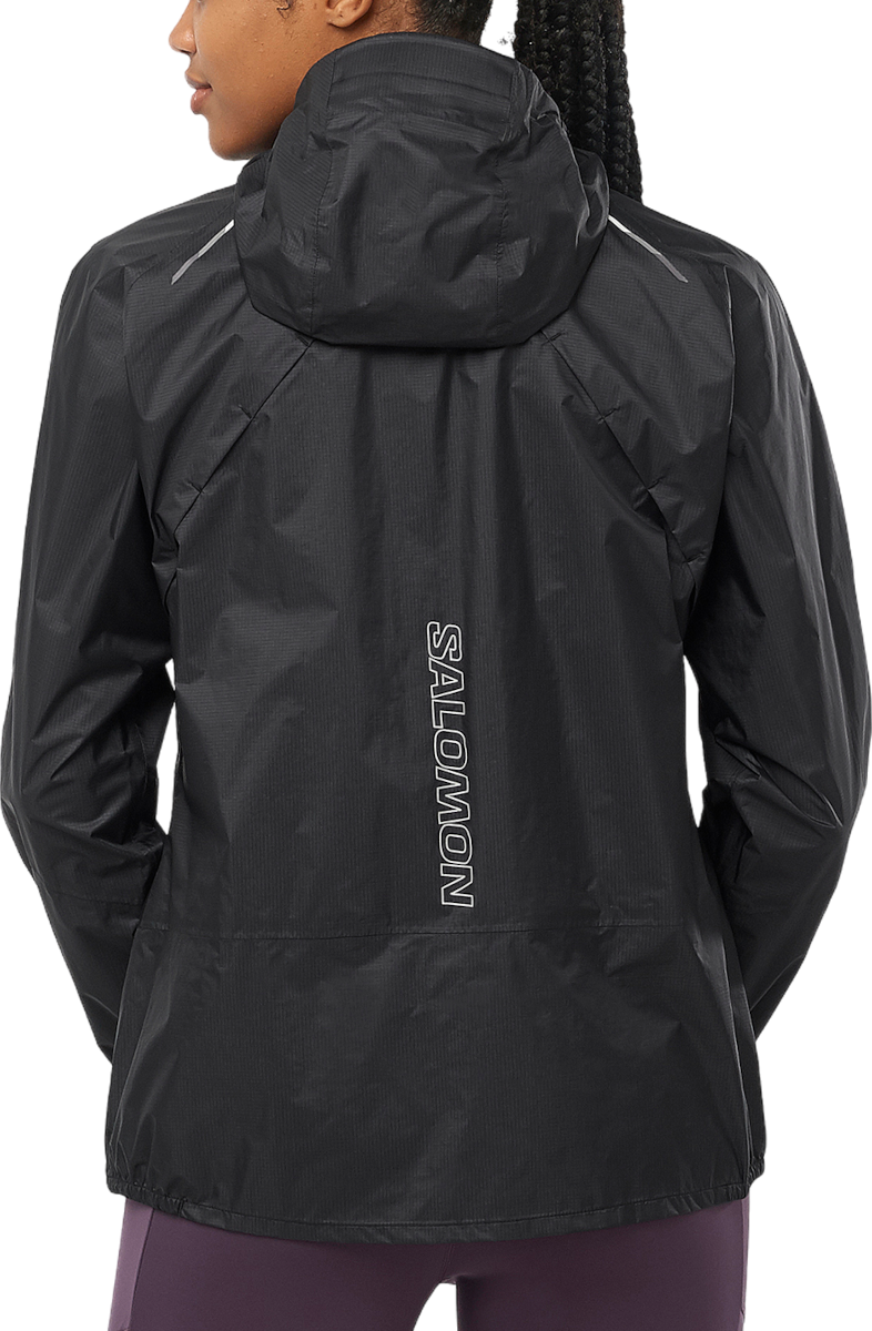 Vindjacka Salomon BONATTI WP JKT W Svart | lc2128900, 1