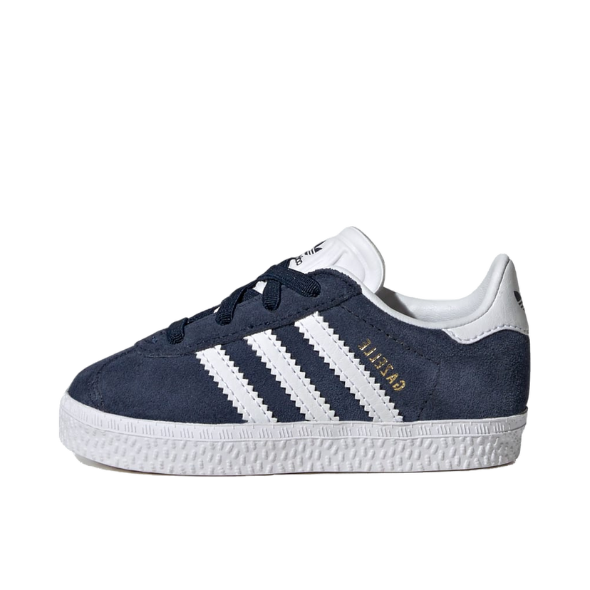 Sneakers och skor adidas Originals Gazelle Comfort Closure Elastic Laces Mörkblå | IH0337