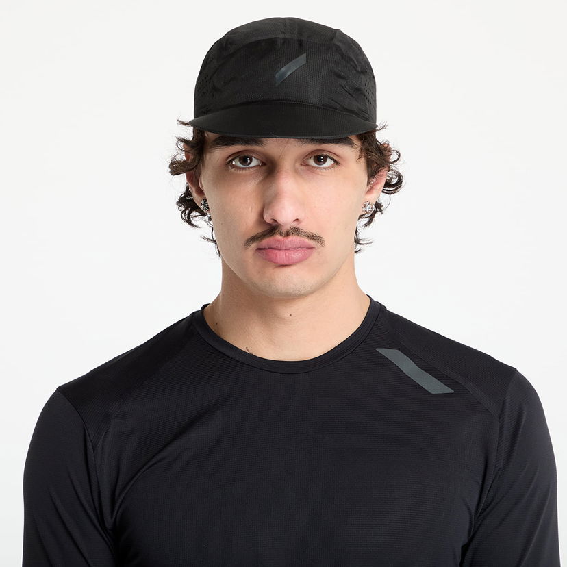 Keps Soar Running SOAR Running Cap Svart | SS25-SA4MW-BLK