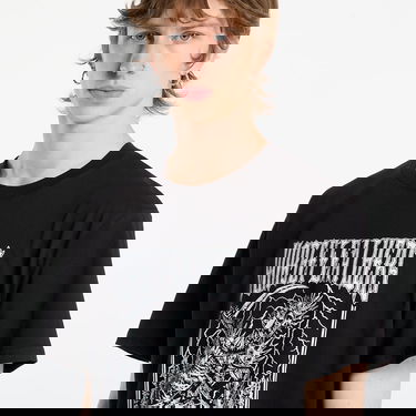 T-shirt Horsefeathers Danihell Graphic T-Shirt XXL Svart | SM1406A, 3