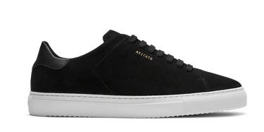 Sneakers och skor AXEL ARIGATO Clean 90 Suede "Black" Svart | F2275001, 0