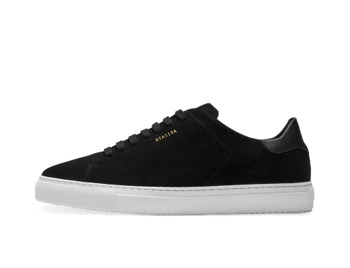 Sneakers och skor AXEL ARIGATO Clean 90 Suede "Black" Svart | F2275001