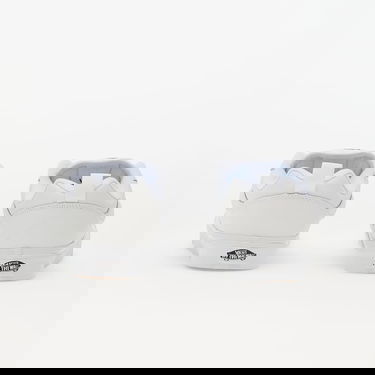 Sneakers och skor Vans Knu Skool Leather "True White" Vit | VN0009QCW001, 2