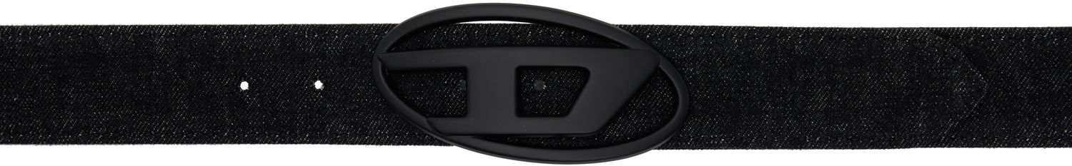 Bälten Diesel B-1dr Reversible Belt Svart | X08516-PR413-T8013, 0