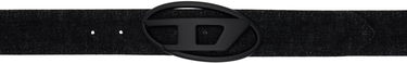 Bälten Diesel B-1dr Reversible Belt Svart | X08516-PR413-T8013, 0
