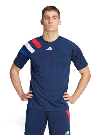 Jersey adidas Performance Fortore 23 Jersey Mörkblå | IK5738