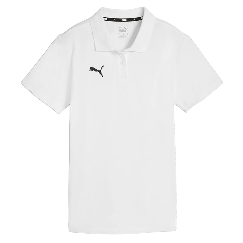 Polotröja Puma teamGOAL Casuals Polo Wmn Vit | 658607-04