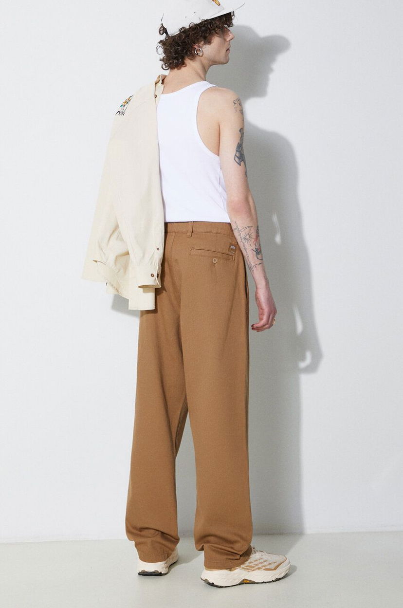 Byxor Alpha Industries Alpha Industries Chino Pants Brun | 146202
