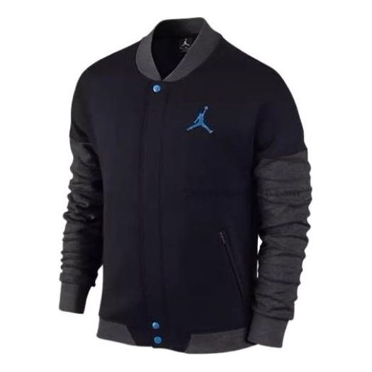Bomberjacka Jordan Jordan Varsity Jacket Svart | 677812-010