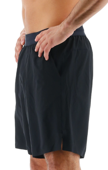 Shorts TYR UNBROKEN Short Unlined Svart | mususo3a-001, 2