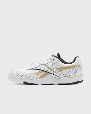 Sneakers och skor Reebok BB 4000 II men Lowtop white in size:45 Vit | RMIA04OC99LEA0030176, 2